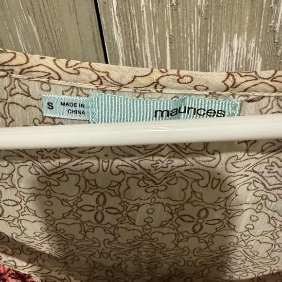 Ladies blouse - Picture 3 of 5